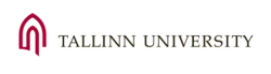 Logo of Tallinn University