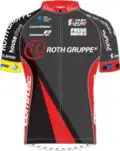 روت–آکروس jersey