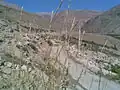 جاده هیر به رحیم آباد رودسر