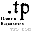 .tp Domain Registration