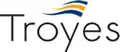 پرچم Troyes