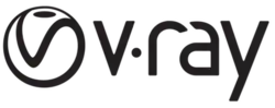 V-Ray logo