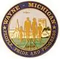 نشان رسمی Wayne, Michigan